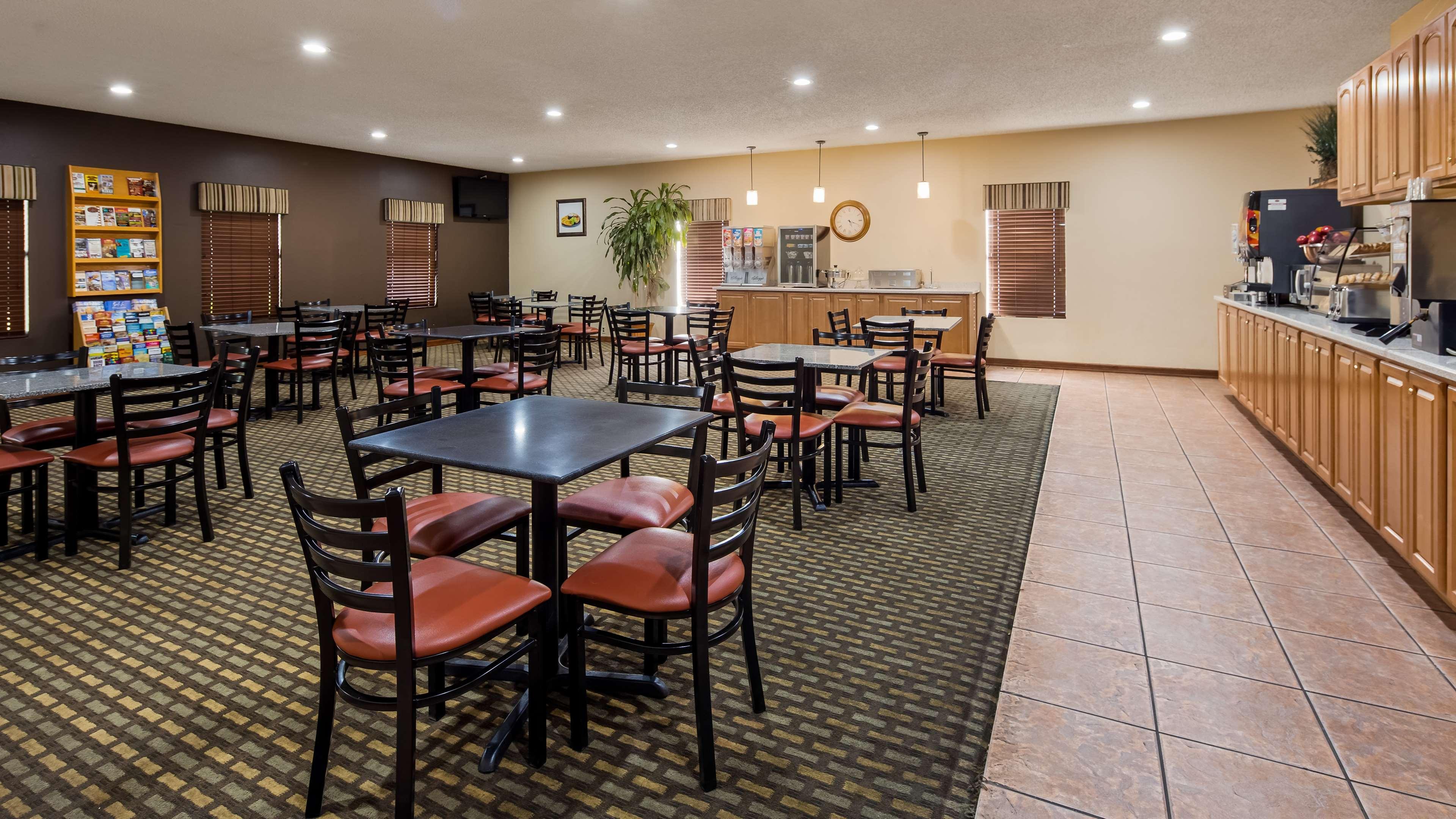 ベストウェスタン パイン スプリングス イン Ruidoso Downs エクステリア 写真