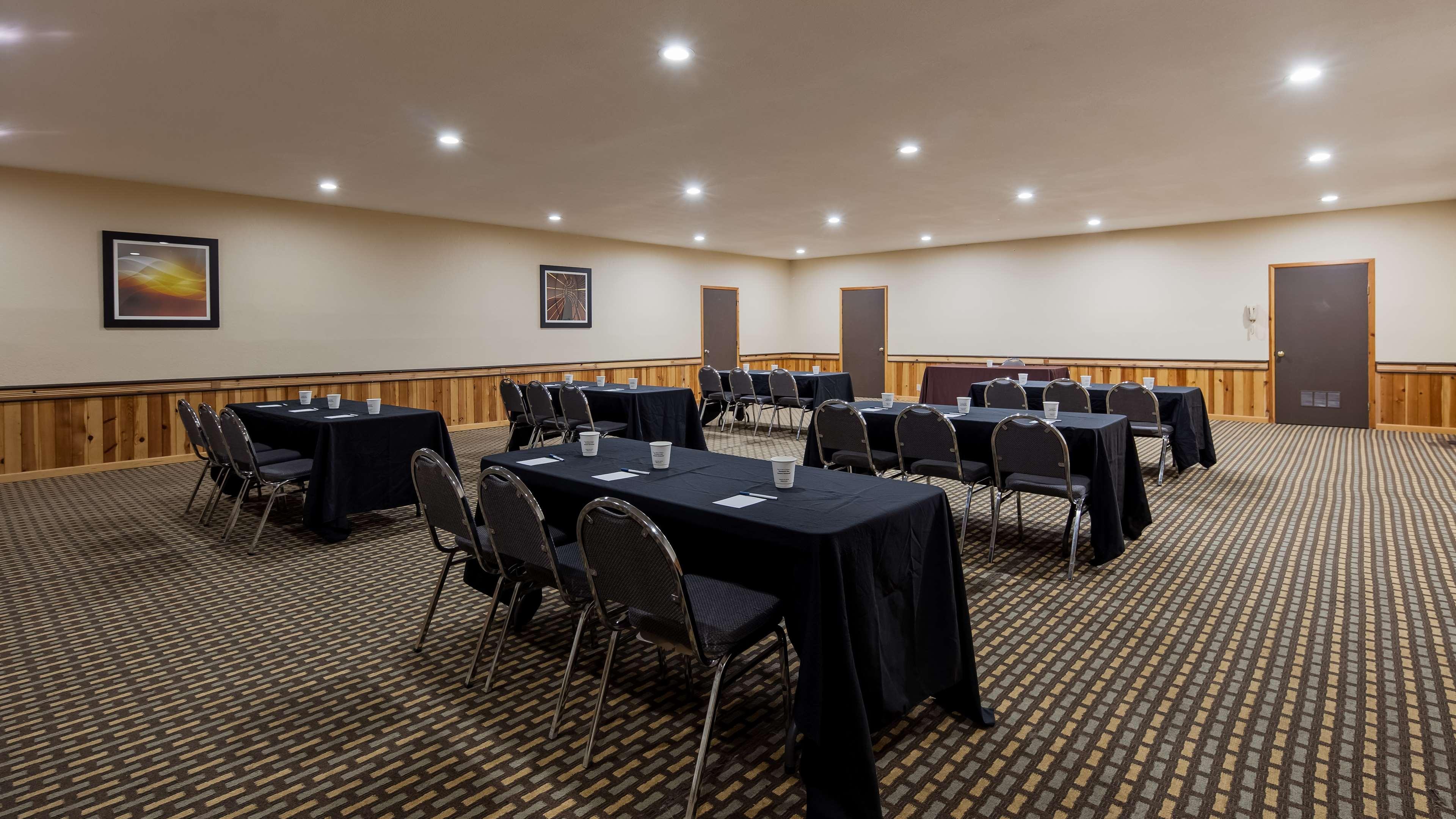 ベストウェスタン パイン スプリングス イン Ruidoso Downs エクステリア 写真