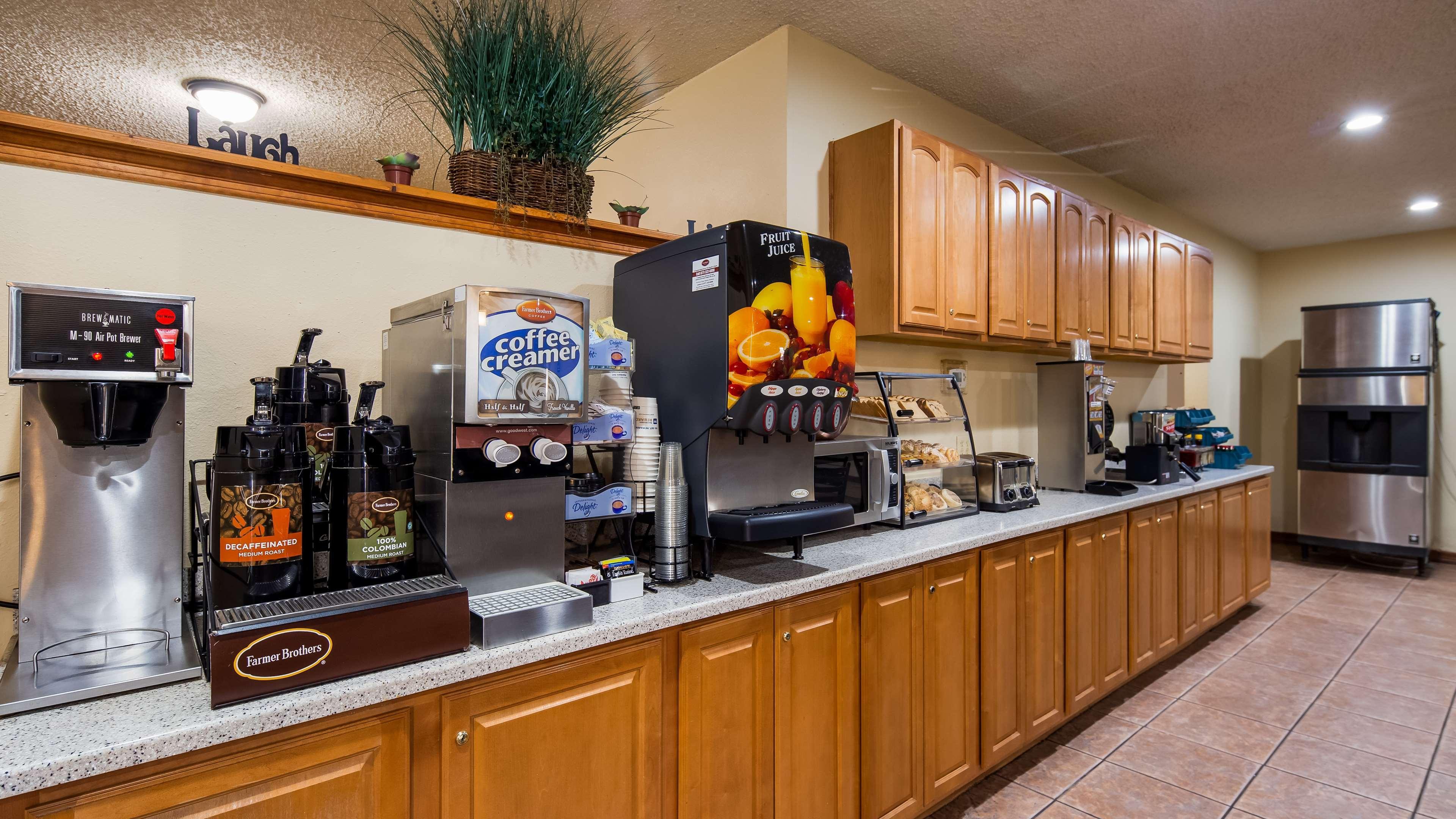 ベストウェスタン パイン スプリングス イン Ruidoso Downs エクステリア 写真
